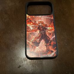iPhone 17 Pro Max Demon Slayer Case 