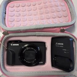Canon G7x Mark 3 