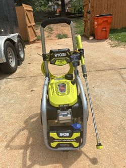 3300 Psi Pressure Washer 