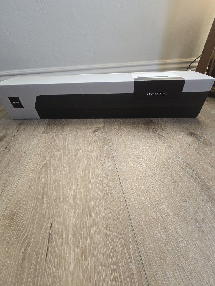 Bose Soundbar
