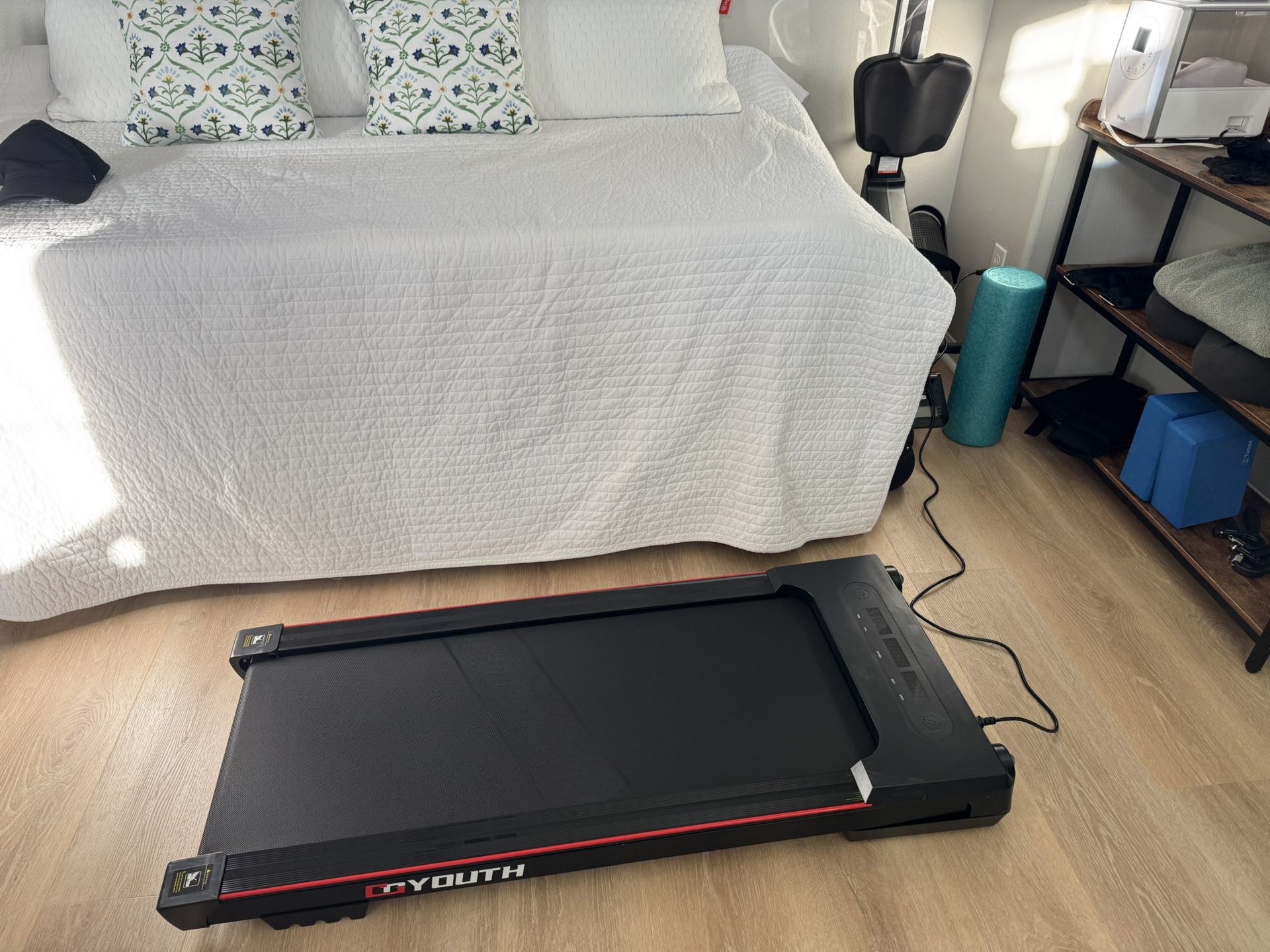Walking Pad/Underdesk Treadmill