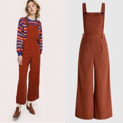 Cider Corduroy Overalls/ Jumpsuit