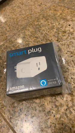 Amazon smart plug