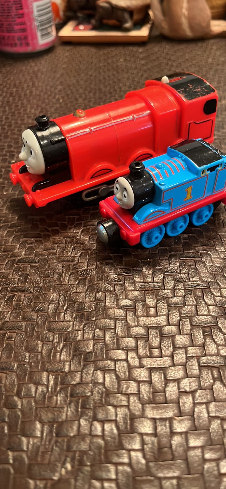 Thomas & Friends Trackmaster Motorized JAMES
