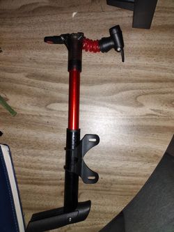 Blackburn Airstick Evo Mini Bike Pump 