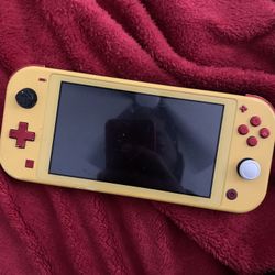 Nintendo Switch (Wi-Fi Chip Not Working)