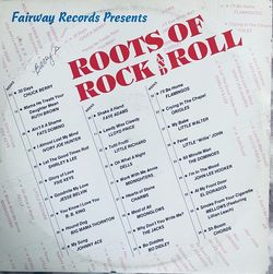 Roots of Rock and Roll