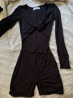 Baddieville Romper Size XS