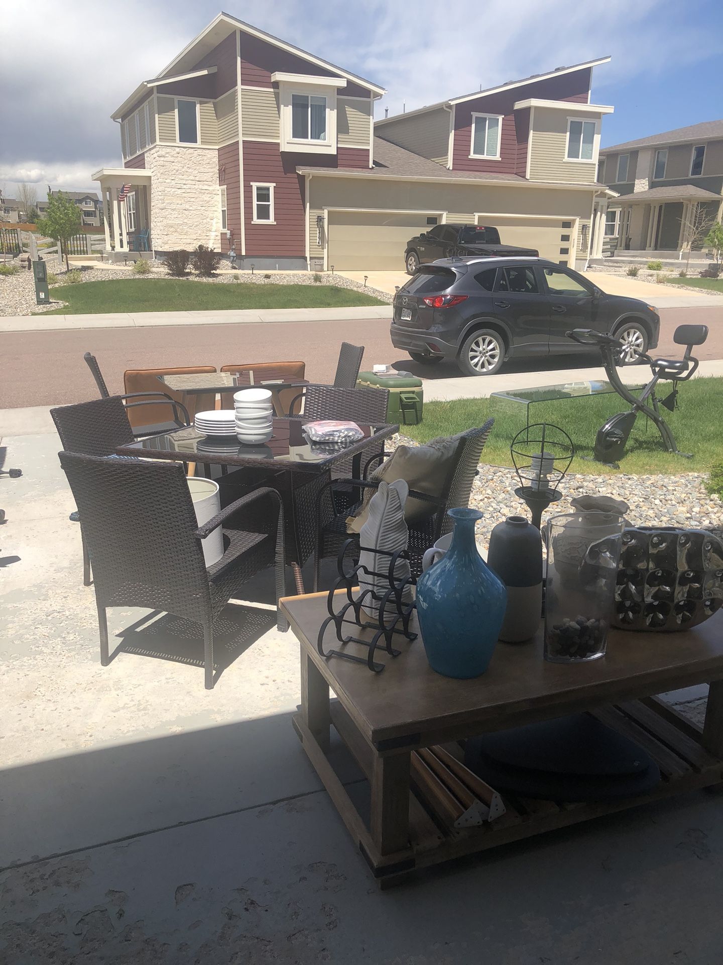Coffee Table