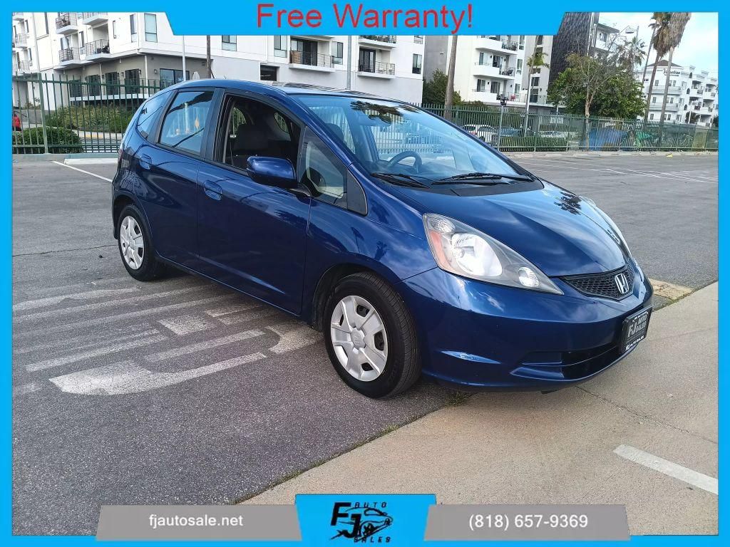 2013 Honda Fit