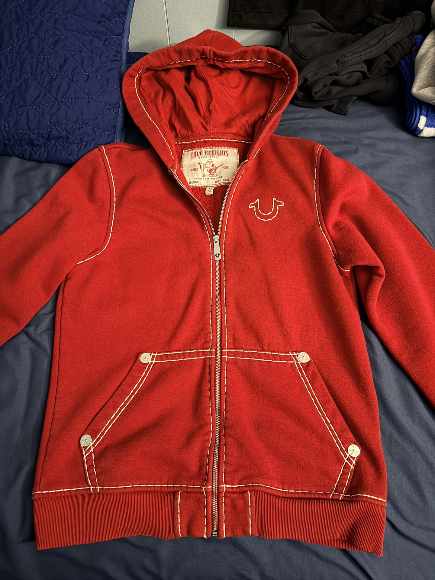 True Religion Hoodie