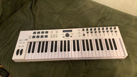 Arturia KeyLab 49 Essentials MIDI Keyboard Controller