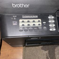 Brothers Professional Series Printer 