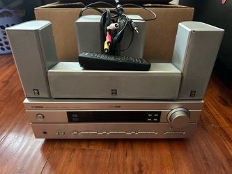 Early 2000’s yamaha surround sound