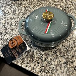New Dutch Oven-Brandani 3.2qt