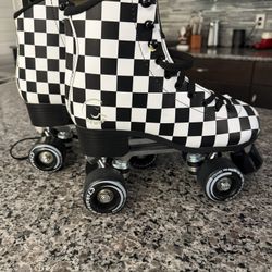 Brand New Roller Skates & Pads