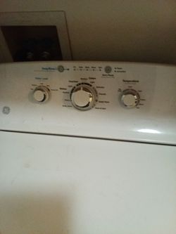 GE 4.2 cu. ft. Capacity Top Load Washer, Model GTW335ASN1WW (Serial: DS945990G