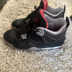 Nike Jordan 4 Size 12