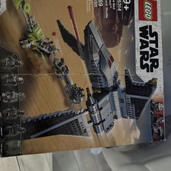 lego bad batch attack shuttle 75314