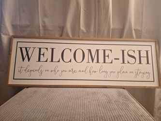 3 Frames/ home decor
