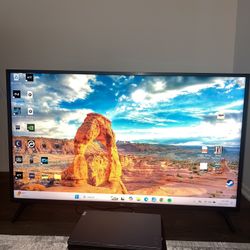 LG 50 Inch Tv 4K Ultra HD LED LCD 