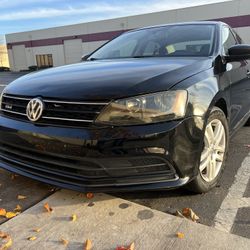 2015 Volkswagen Jetta Diesel