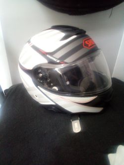 Shoei Neotec II with SLR-MESH package