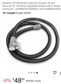 ResMed CPAP tubing