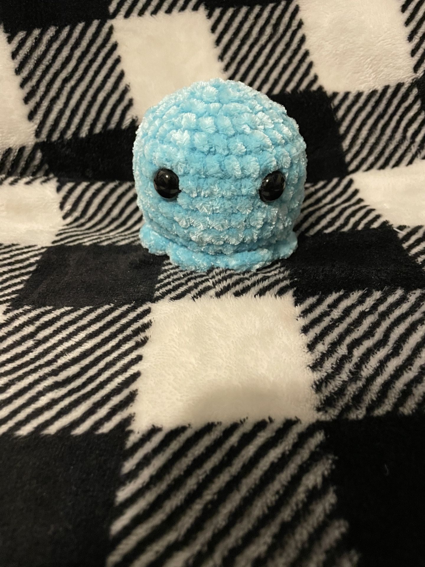 Crochet Octopus