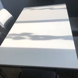 Dining Table + Six Chair