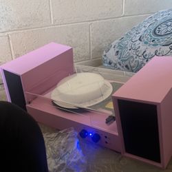 Brand New Bluetooth Record Player