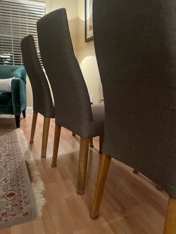 Dinning Chairs ! Scandinavian design