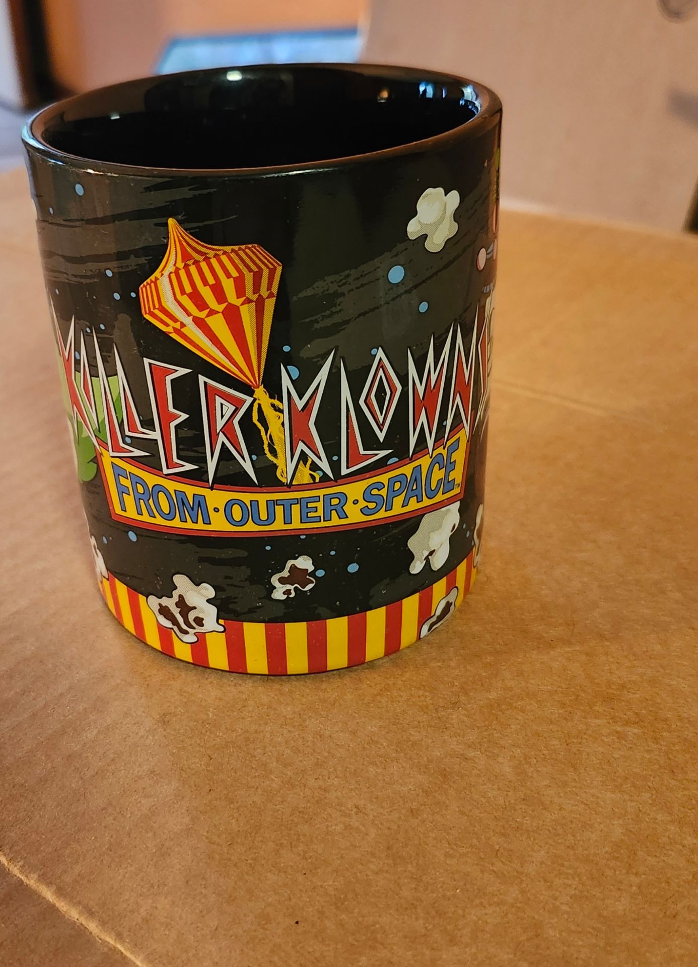 New killer clowns coffee mug