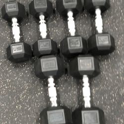 Dumbells Brand New 2/lb 5,8,10,12,15,20,25,30,35,40,45,50,55,60,65,70,75,80 available