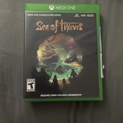 Sea of Thieves XBOX ONE game 