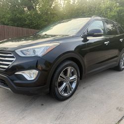 2013 Hyundai Santa FE Sport