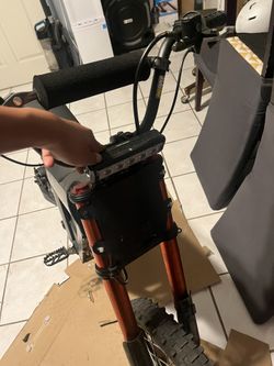 Tuttio Electric Dirt Bike