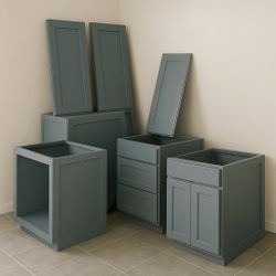 Kitchen Cabinets- Contractor Pricing