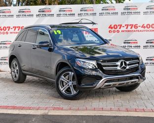2019 Mercedes-Benz GLC