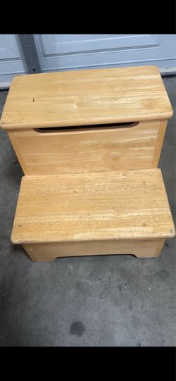 Step stool