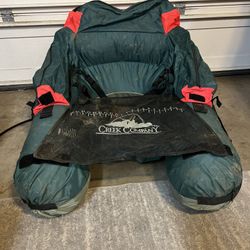 Creek Company U-Boat Float Tube