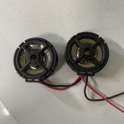 MB QUART TWEETERS (OLD SCHOOL)