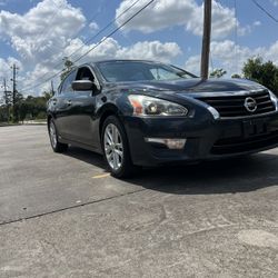 2014 Nissan Altima 