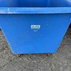 Mini Trailer And Wheel Cart 