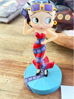 Betty Boop figure