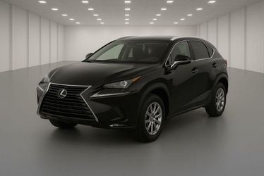 2019 Lexus NX 300