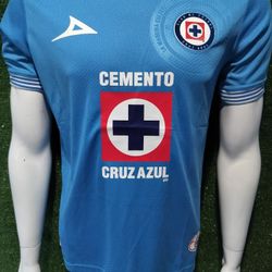 Camisa De Cruz Azul version Juagdor Local 24/25