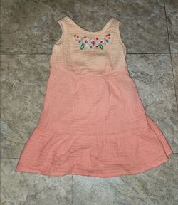 Jumping beans 🫘 toddler dress