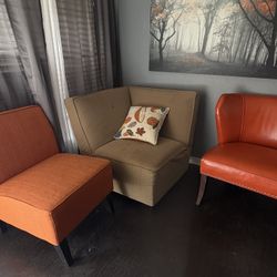 Living Room Set / Sala 