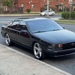 96 Impala